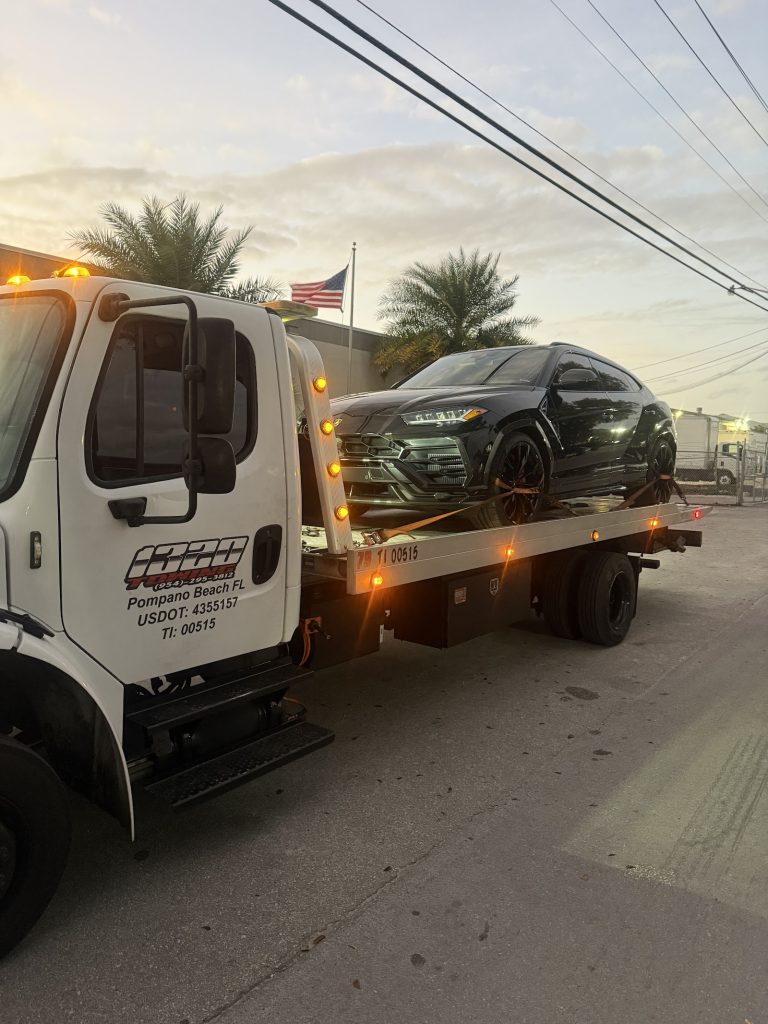 1320 Emergency Flatbed Towing Company photo 4