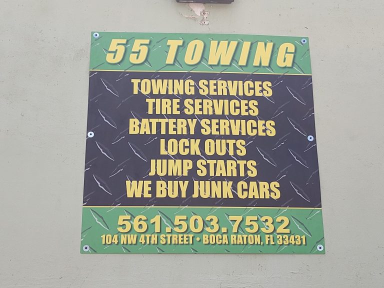 55 Towing photo 7