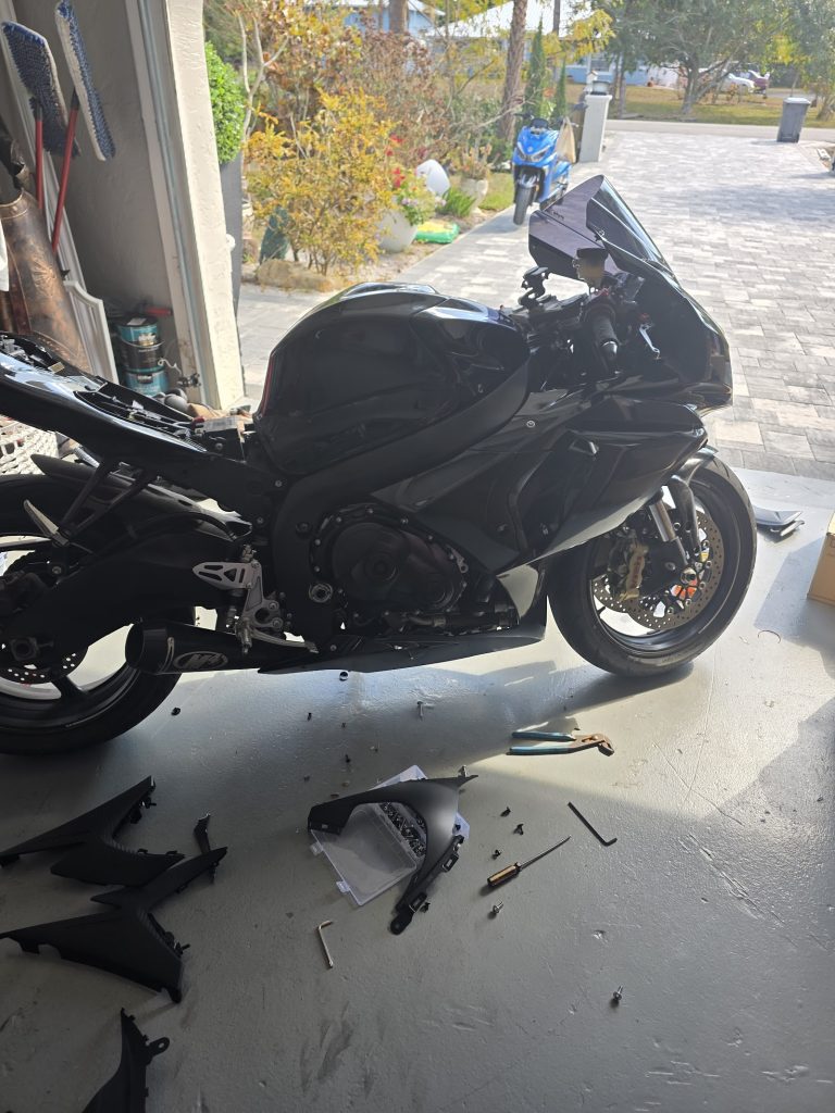 5plittingLane5 Mobile Motorcycle Tires, Sprockets & Chain photo 6