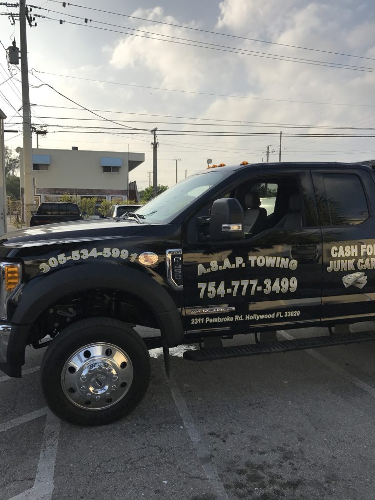 A.S.A.P. TOWING LLC photo 2