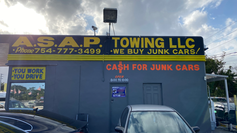 A.S.A.P. TOWING LLC photo 1