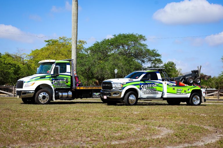 A Superior Towing Company photo 1