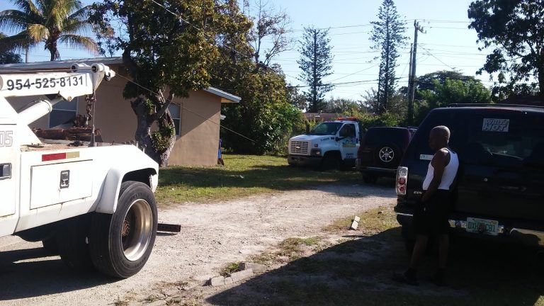 A Touch of Class Towing photo 6