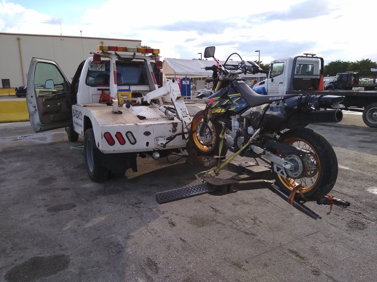 A Touch of Class Towing photo 7