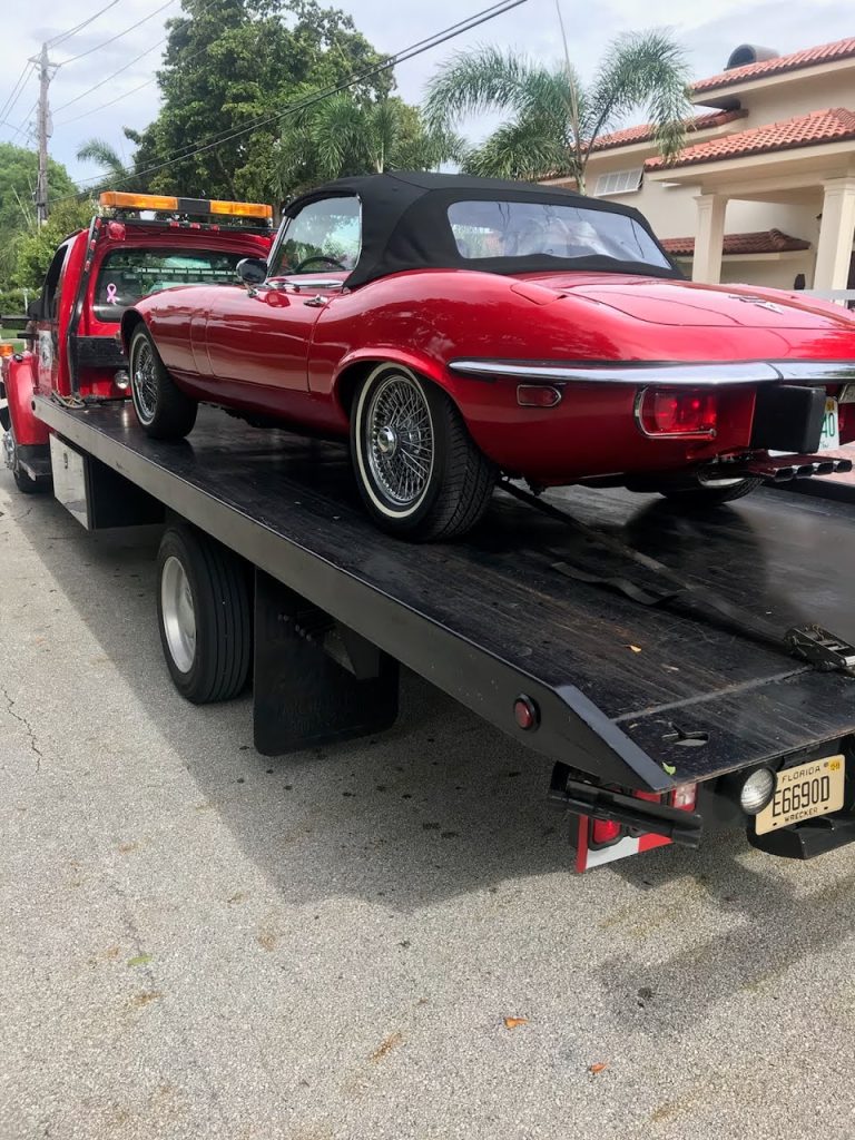 A Touch of Class Towing photo 4