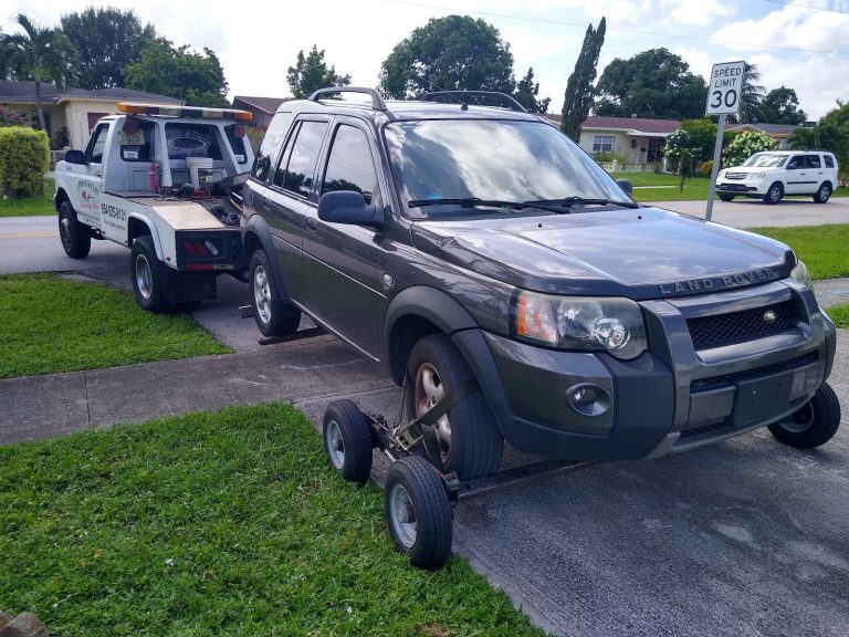 A Touch of Class Towing photo 5