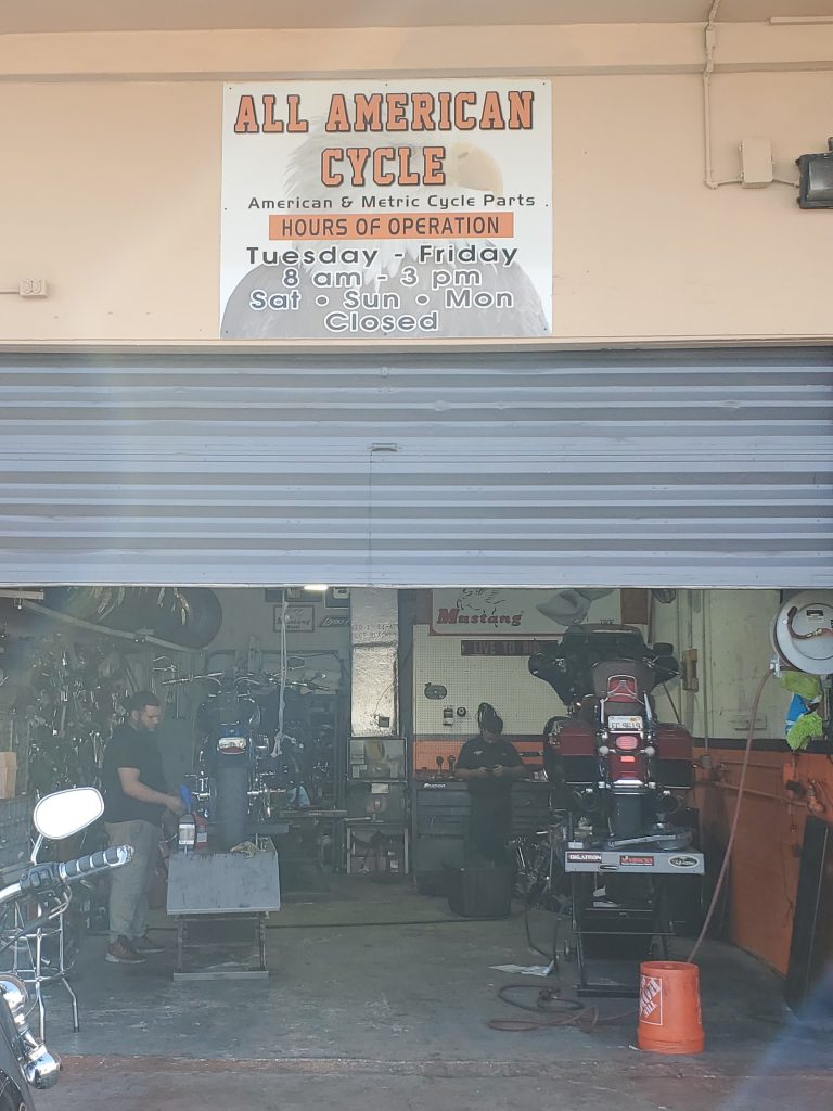All American Cycle