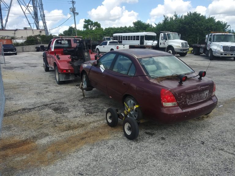 All Florida Towing photo 10
