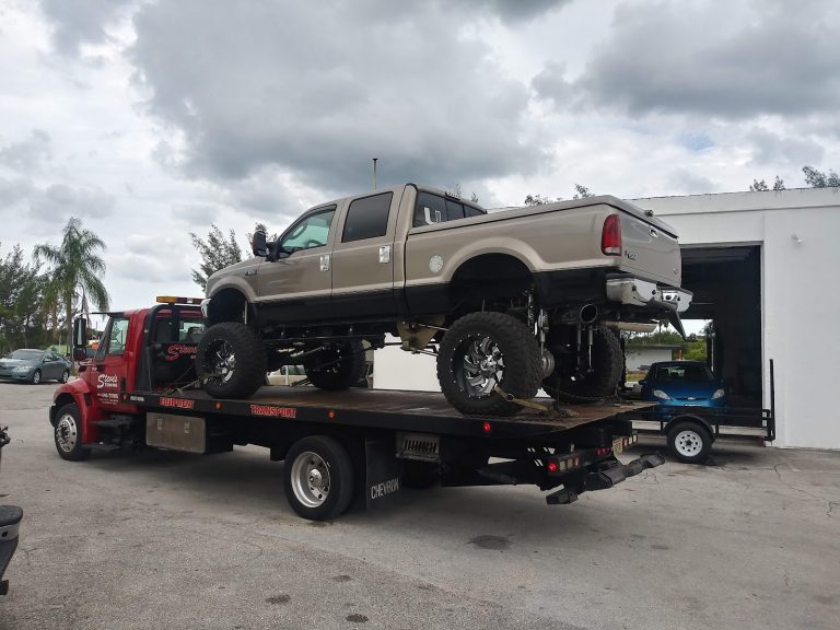 All Florida Towing photo 4