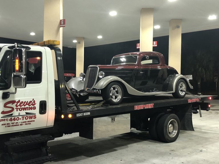All Florida Towing photo 2