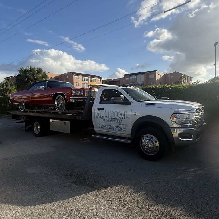 All Local Towing Services Company photo 2