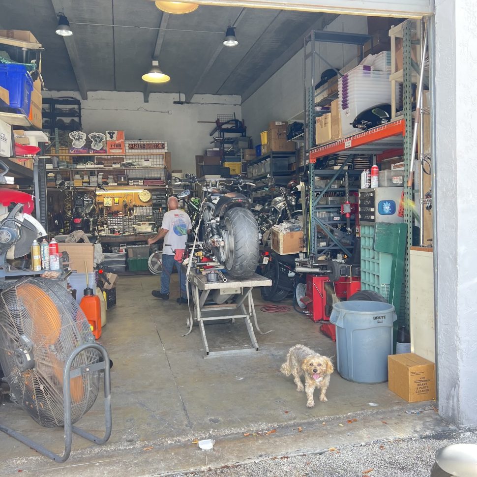 All Makes Motorcycle Shop Inc