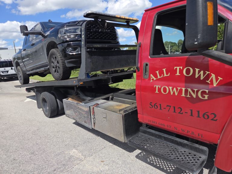 All Town Towing photo 1