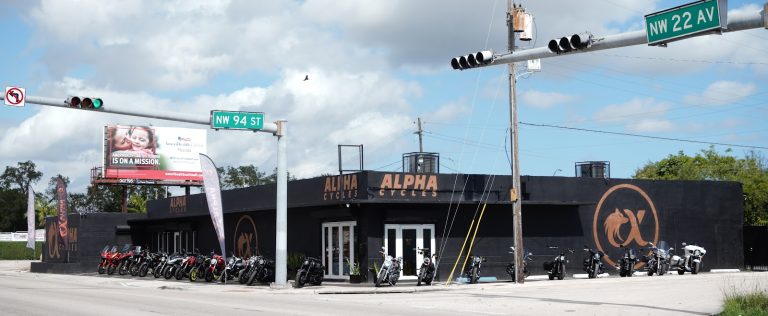 ALPHA CYCLES photo 1