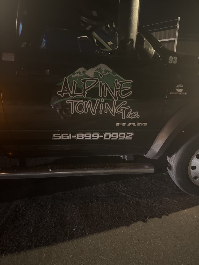 Alpine Towing inc photo 9