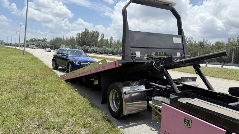 Alpine Towing Inc photo 3