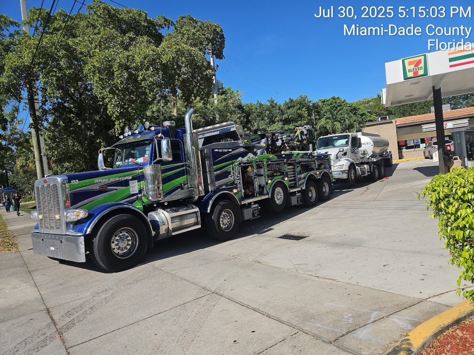 Alpine Towing Inc