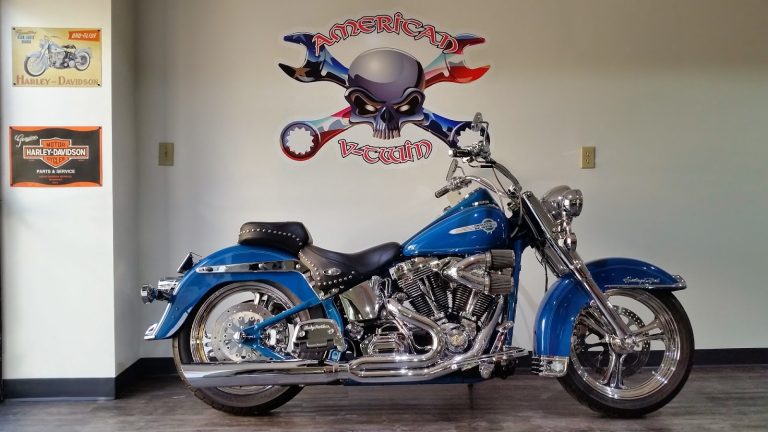 American V Twin photo 2