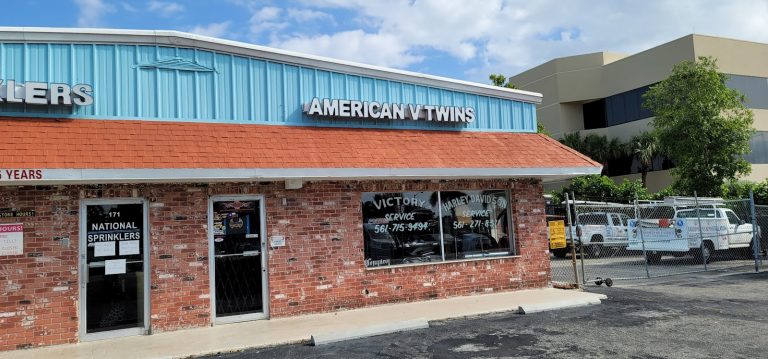 American V Twin photo 5