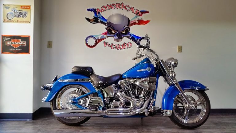 American V Twin photo 10