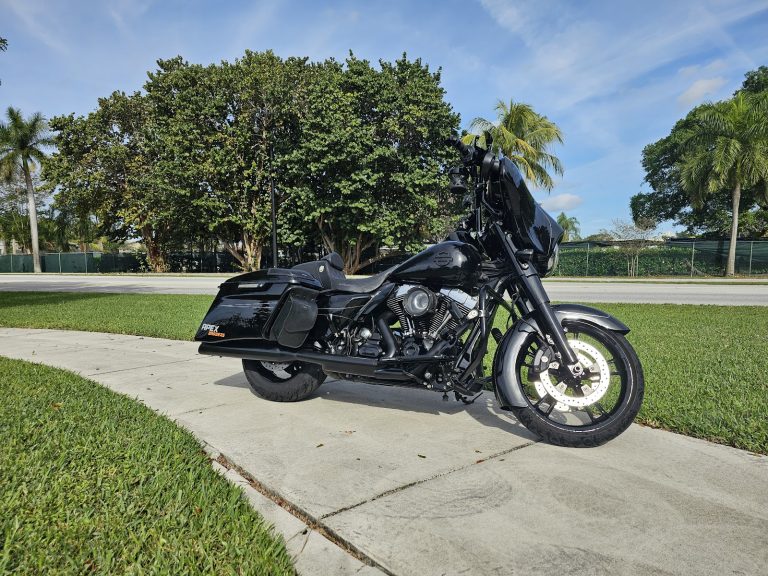 APEX Baggers Motorcycle Co. Inc photo 8
