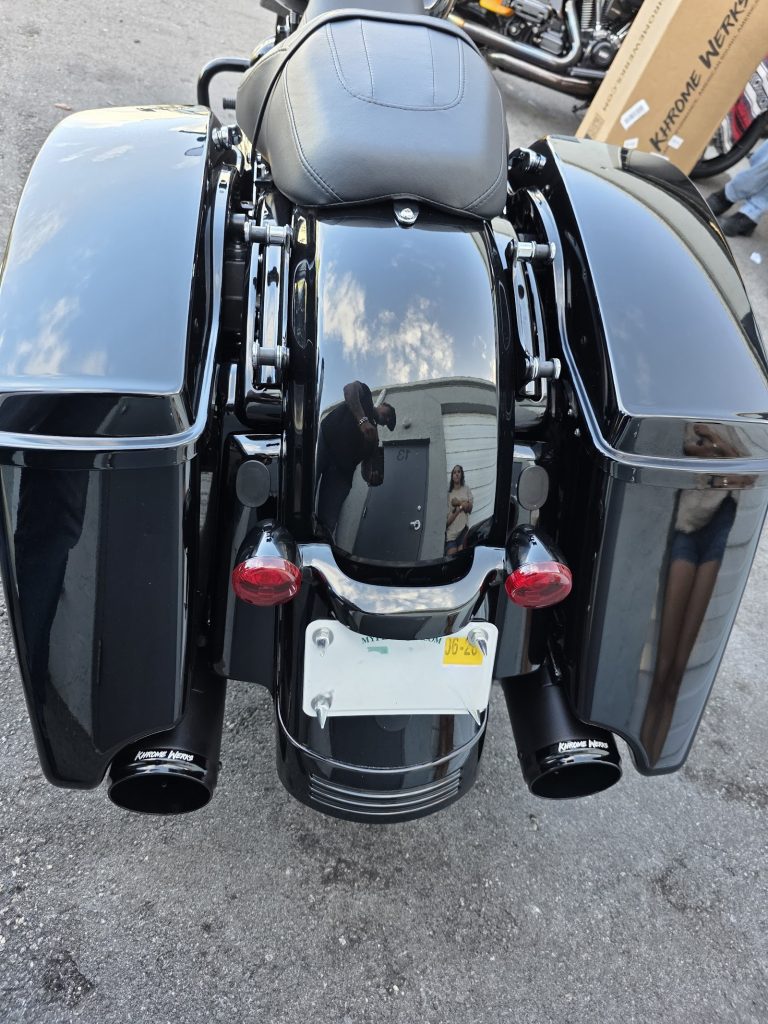 APEX Baggers Motorcycle Co. Inc photo 2