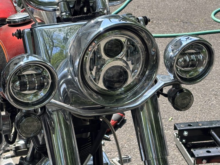 APEX Baggers Motorcycle Co. Inc photo 3