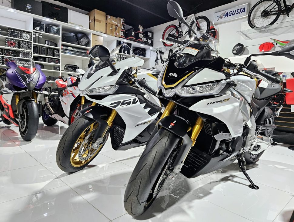 Aprilia Miami