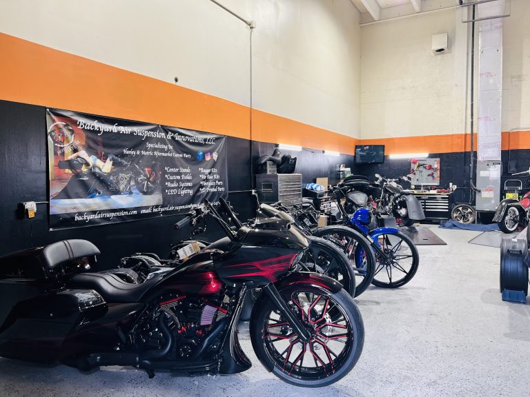 Backyard Air Suspension & Innovations, LLC. photo 2