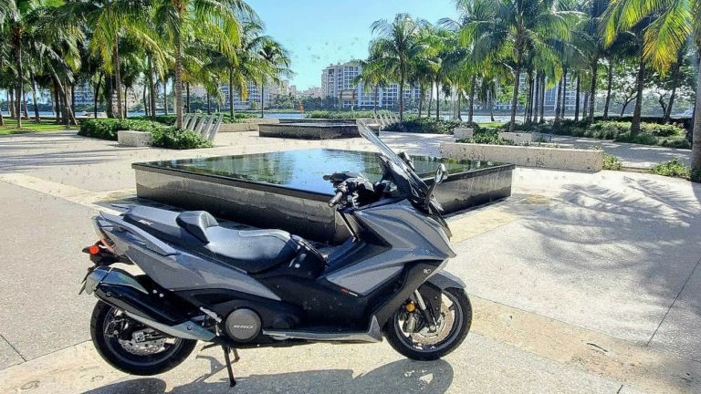 Beach Scooter Rental and Sales photo 1