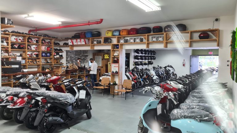 Beach Scooter Rental and Sales photo 2