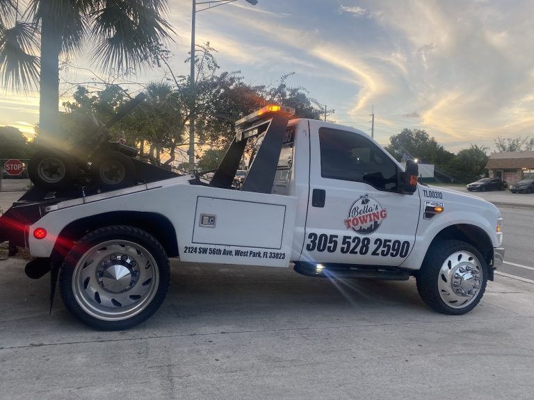 Bella’s Towing & Transport photo 5