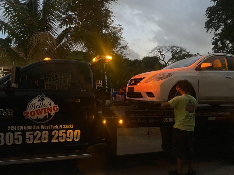 Bella’s Towing & Transport photo 4