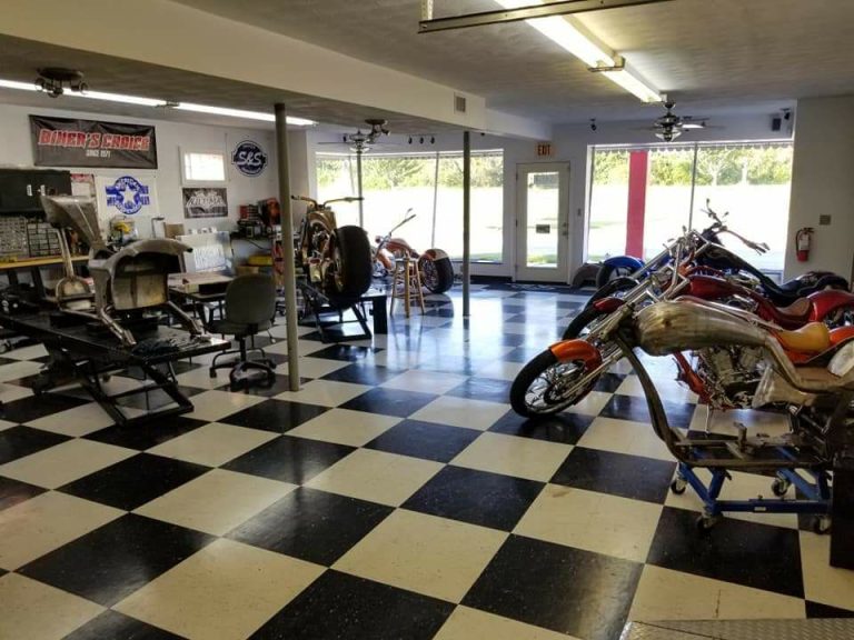 Big Tony’s Chopp Shop “Custom Motorcycles” photo 6