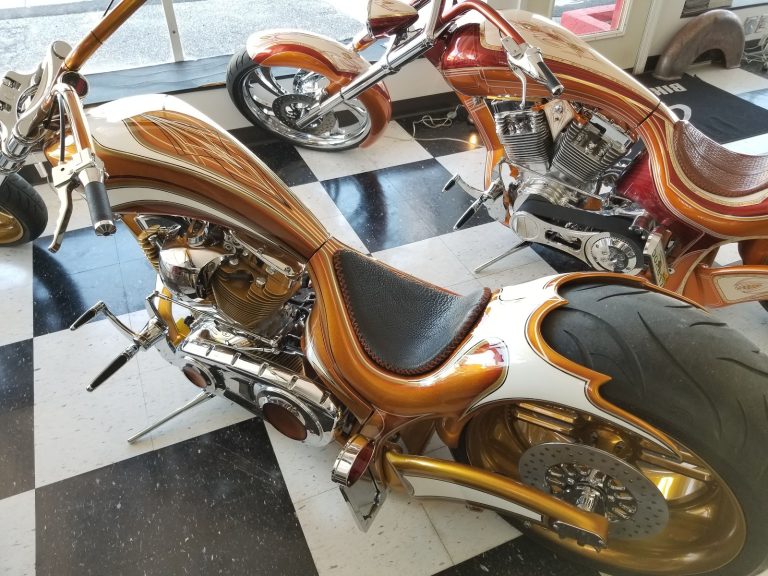 Big Tony’s Chopp Shop “Custom Motorcycles” photo 10