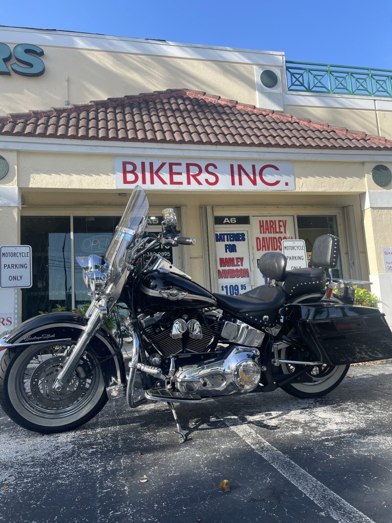 Bikers Inc