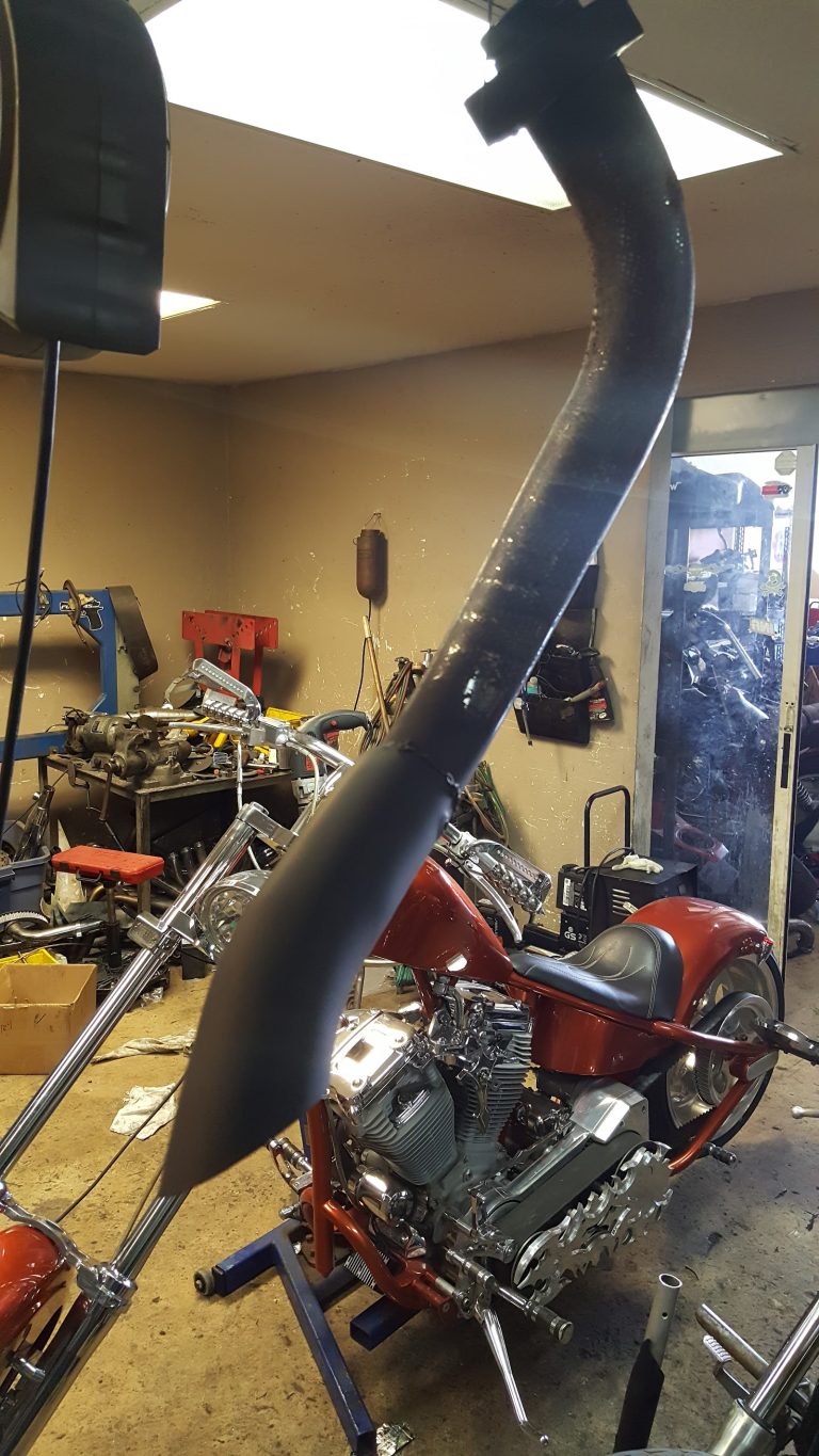 Blackjack Choppers photo 9