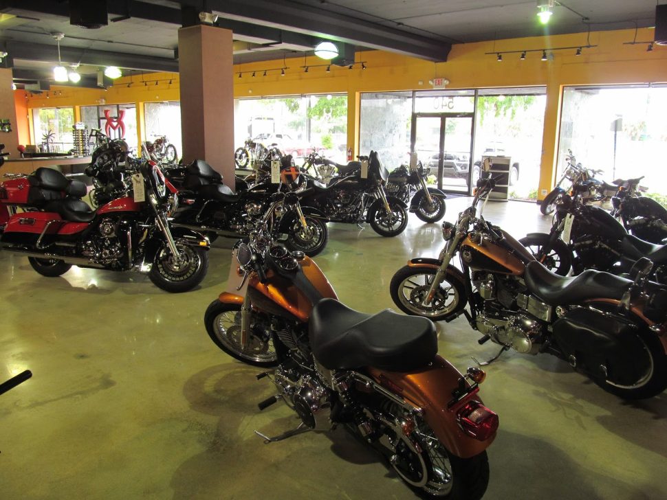 BMS Choppers