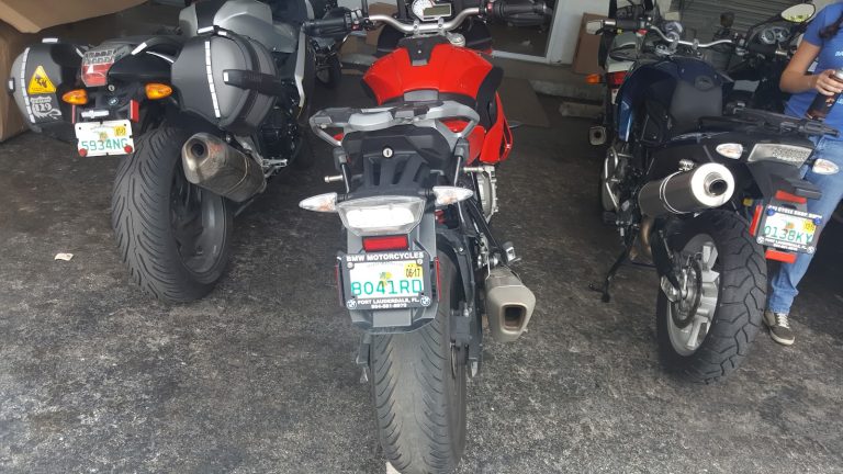 BMW Motorcycles Fort Lauderdale photo 8