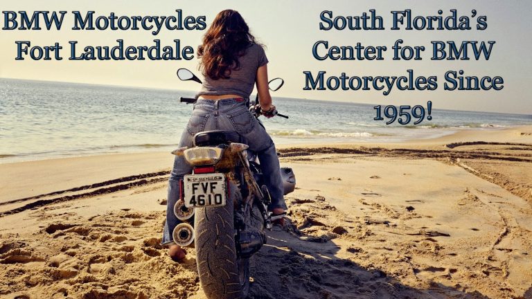 BMW Motorcycles Fort Lauderdale photo 3