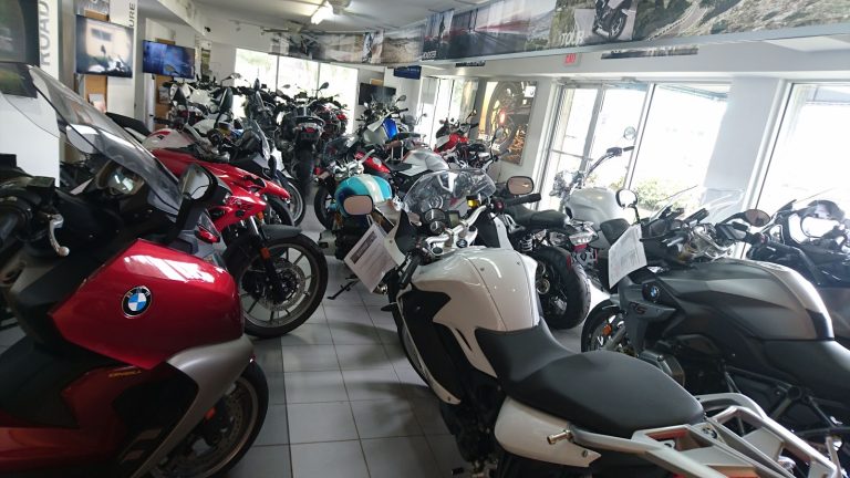 BMW Motorcycles Fort Lauderdale photo 9