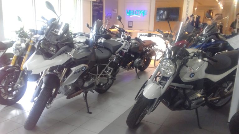 BMW Motorcycles Fort Lauderdale photo 5