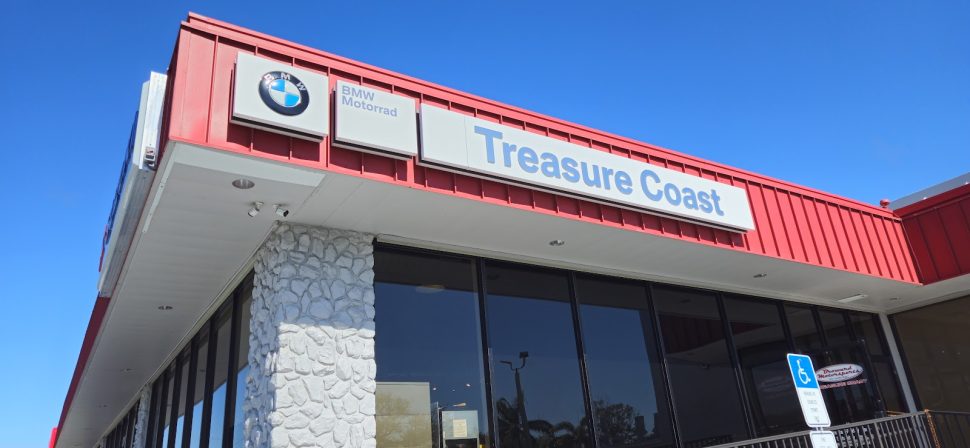 BMW Motorcycles of Treasure Coast