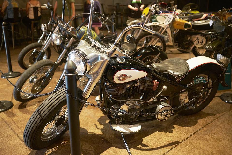 Bob’s British Bike Company