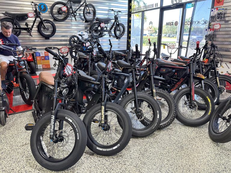 BOCA SCOOTERS photo 6