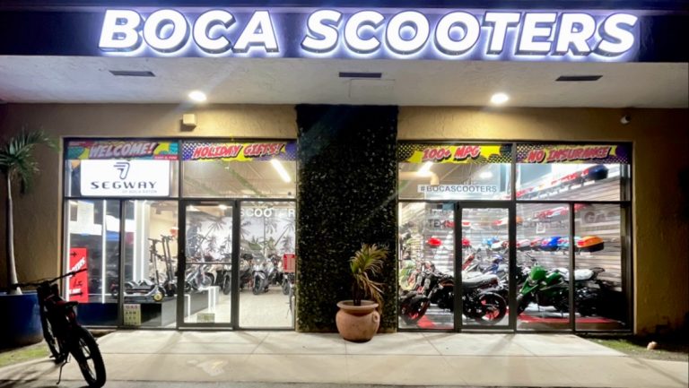 BOCA SCOOTERS photo 1