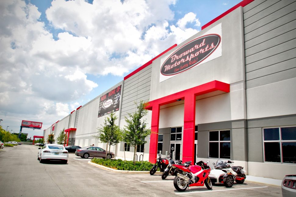 Broward Motorsports Fort Lauderdale