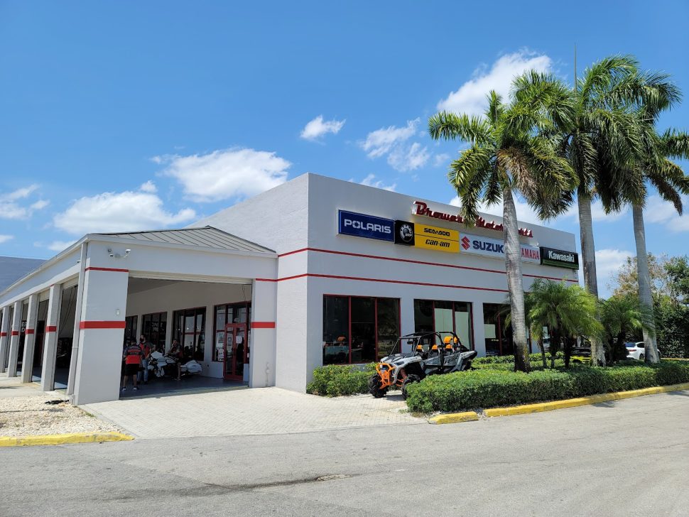 Broward Motorsports Hollywood
