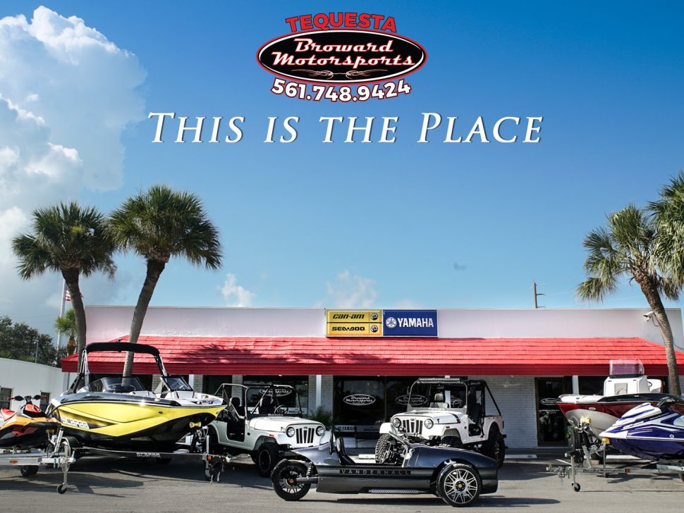 Broward Motorsports Jupiter