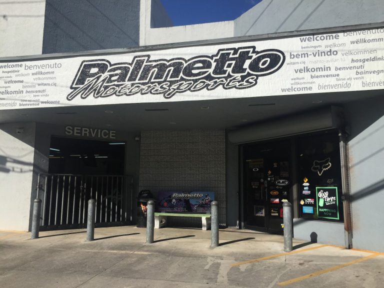 Broward Motorsports Miami photo 1
